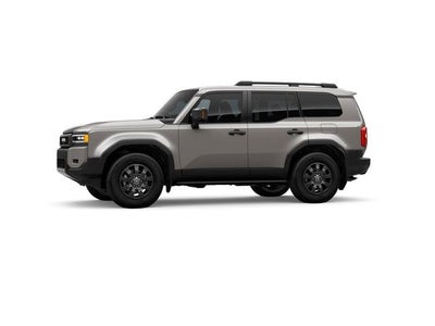 2027 Toyota Land Cruiser Land Cruiser