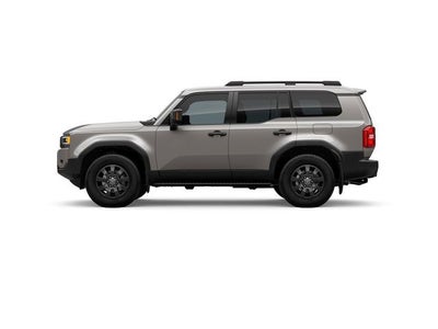 2027 Toyota Land Cruiser Land Cruiser
