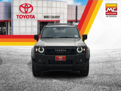 2027 Toyota Land Cruiser Land Cruiser 1958
