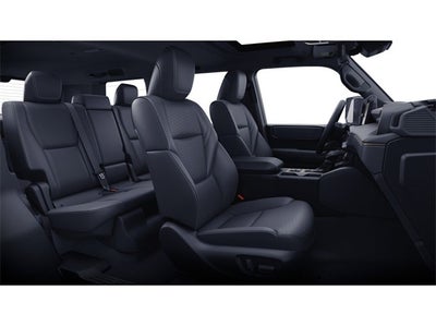 2026 Toyota Land Cruiser Land Cruiser