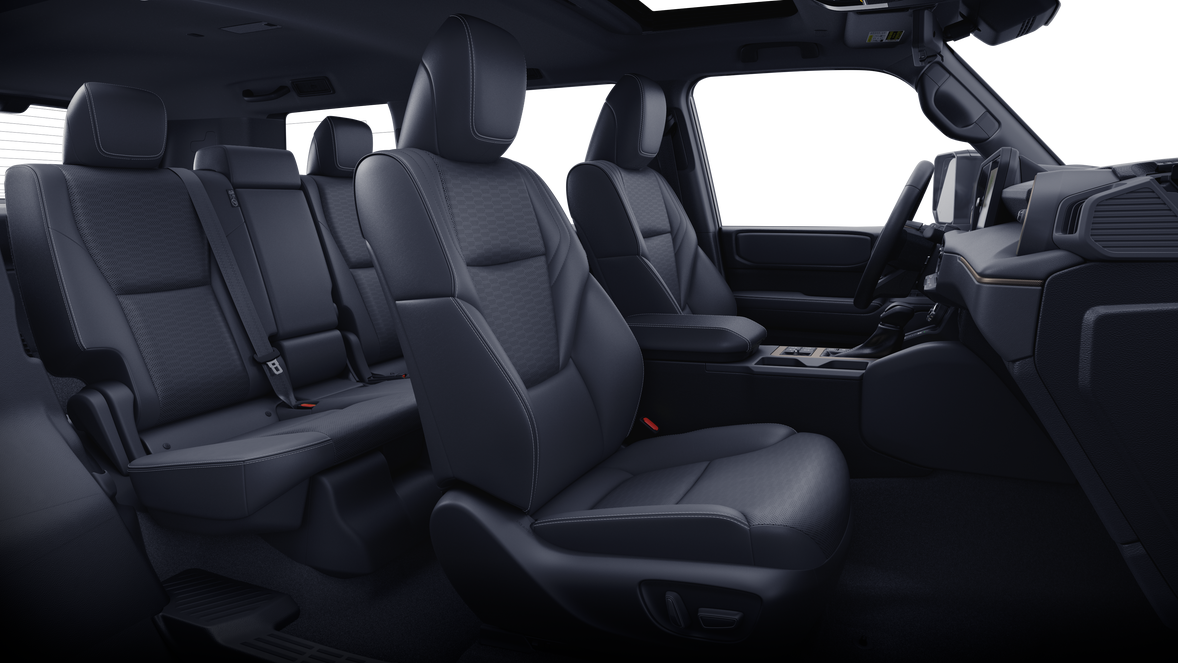 2026 Toyota Land Cruiser Land Cruiser