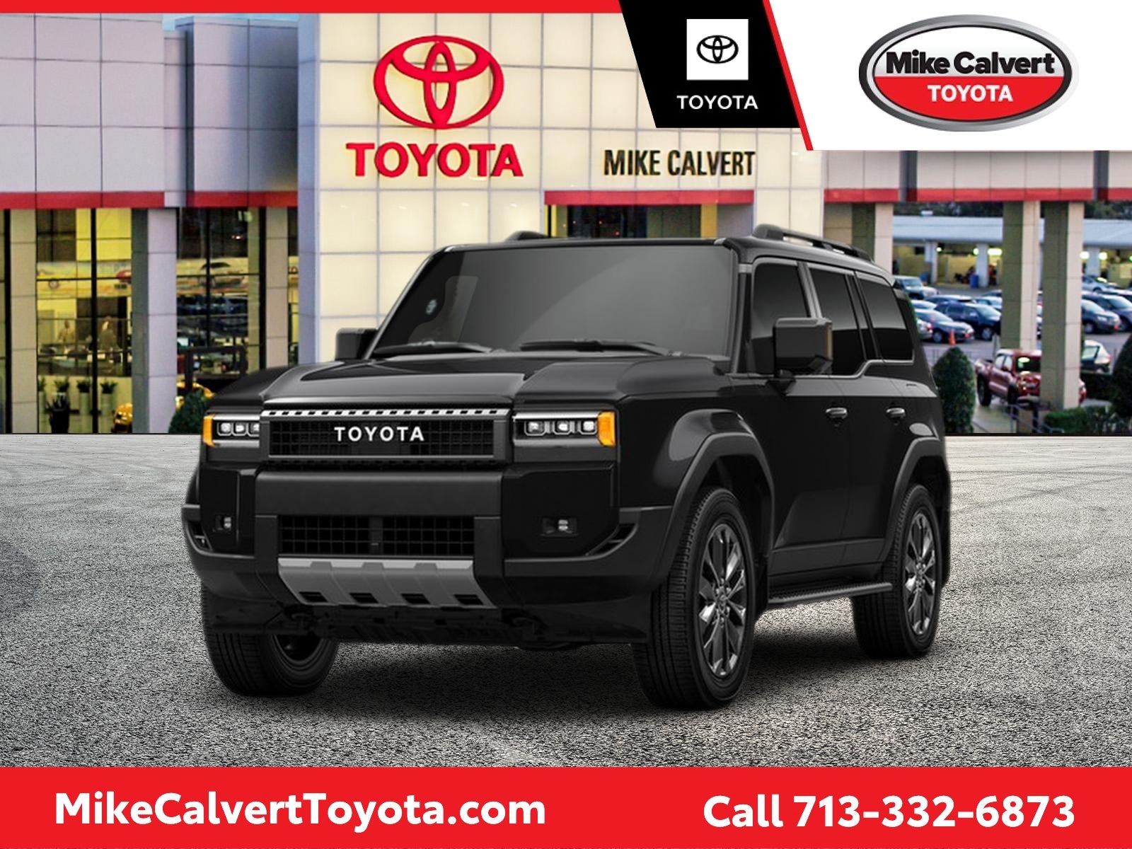 2027 Toyota Land Cruiser Land Cruiser