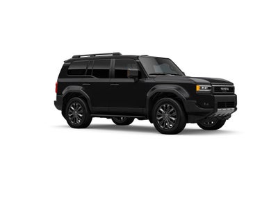 2027 Toyota Land Cruiser Land Cruiser