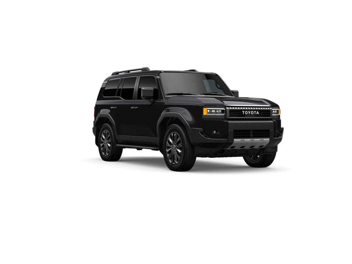 2027 Toyota Land Cruiser Land Cruiser