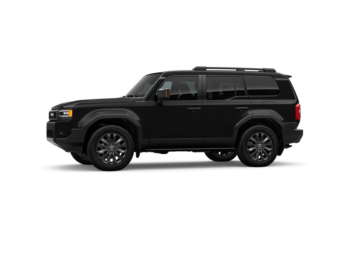 2027 Toyota Land Cruiser Land Cruiser