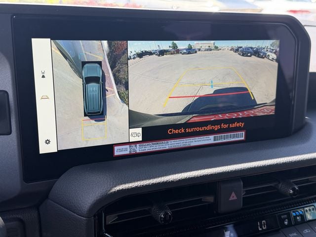 2026 Toyota Land Cruiser Land Cruiser