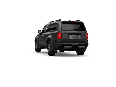 2026 Toyota Land Cruiser Land Cruiser