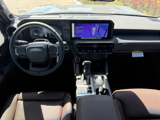 2026 Toyota Land Cruiser Land Cruiser