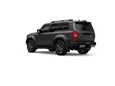 2026 Toyota Land Cruiser Land Cruiser