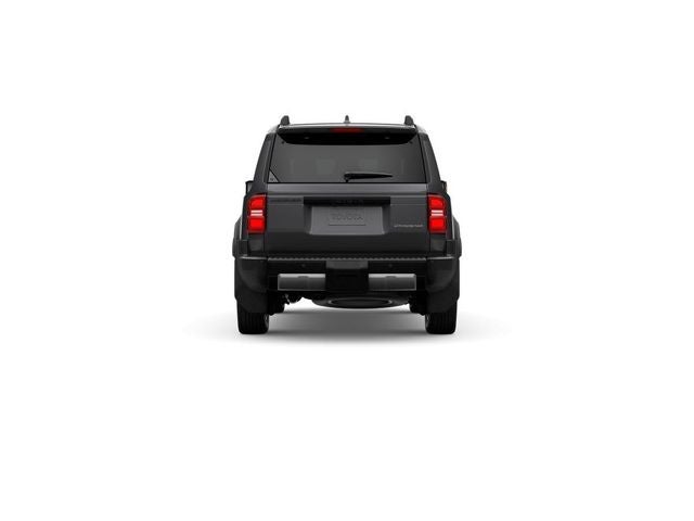 2026 Toyota Land Cruiser Land Cruiser