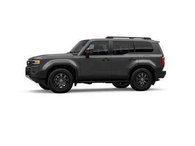 2026 Toyota Land Cruiser Land Cruiser