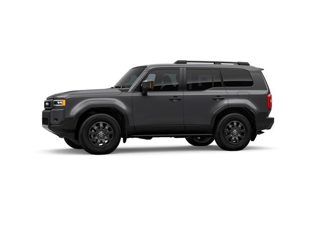 2026 Toyota Land Cruiser Land Cruiser