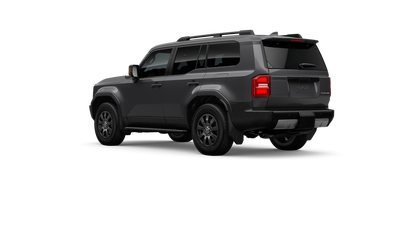 2026 Toyota Land Cruiser Land Cruiser