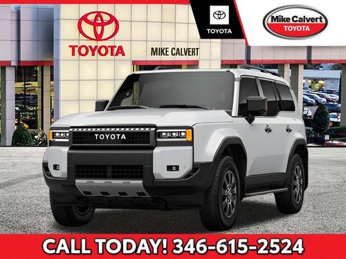 2026 Toyota Land Cruiser Land Cruiser