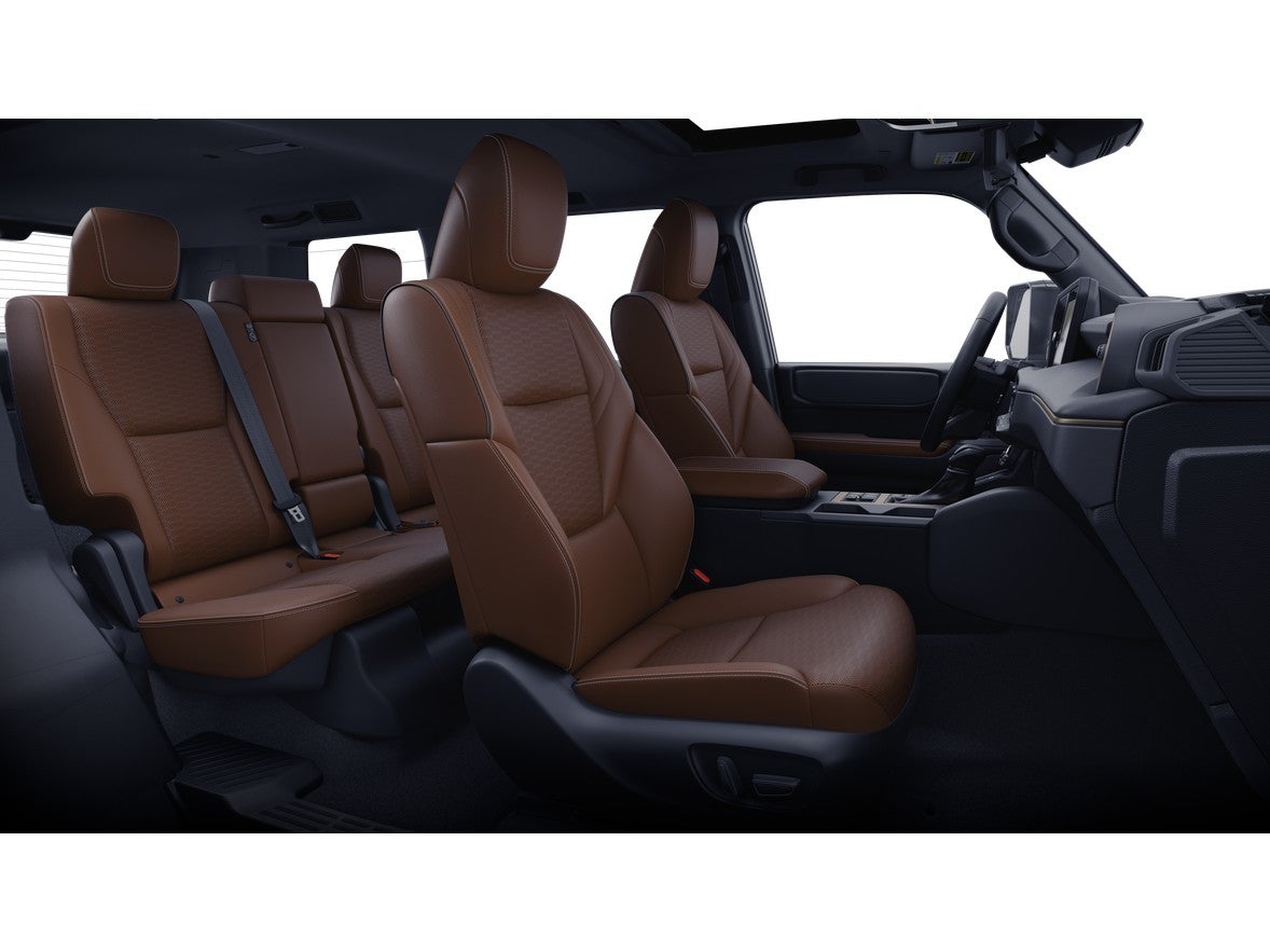 2026 Toyota Land Cruiser Land Cruiser