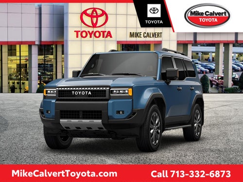 2026 Toyota Land Cruiser Land Cruiser