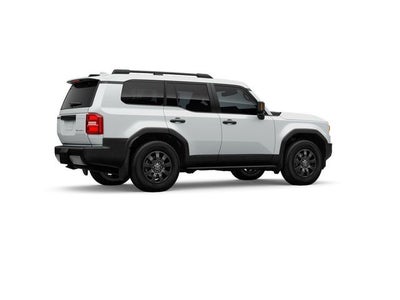 2027 Toyota Land Cruiser Land Cruiser
