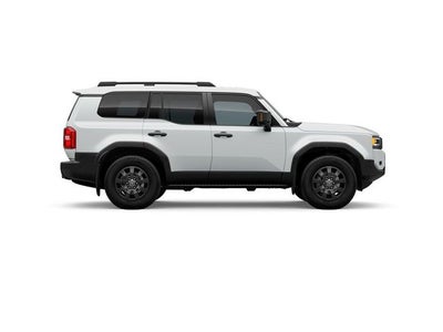 2027 Toyota Land Cruiser Land Cruiser
