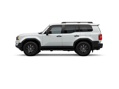 2027 Toyota Land Cruiser Land Cruiser