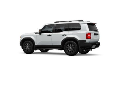2027 Toyota Land Cruiser Land Cruiser