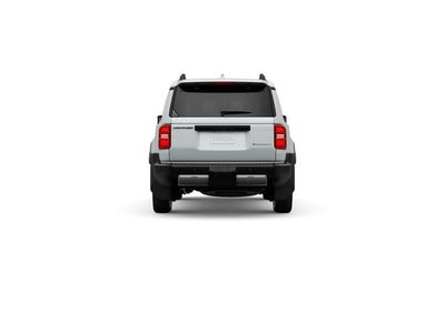 2027 Toyota Land Cruiser Land Cruiser