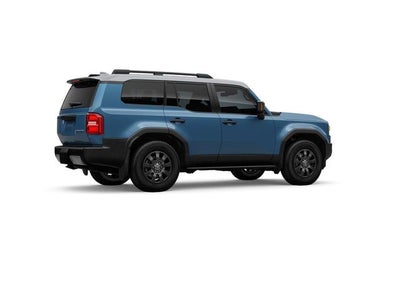 2026 Toyota Land Cruiser Land Cruiser