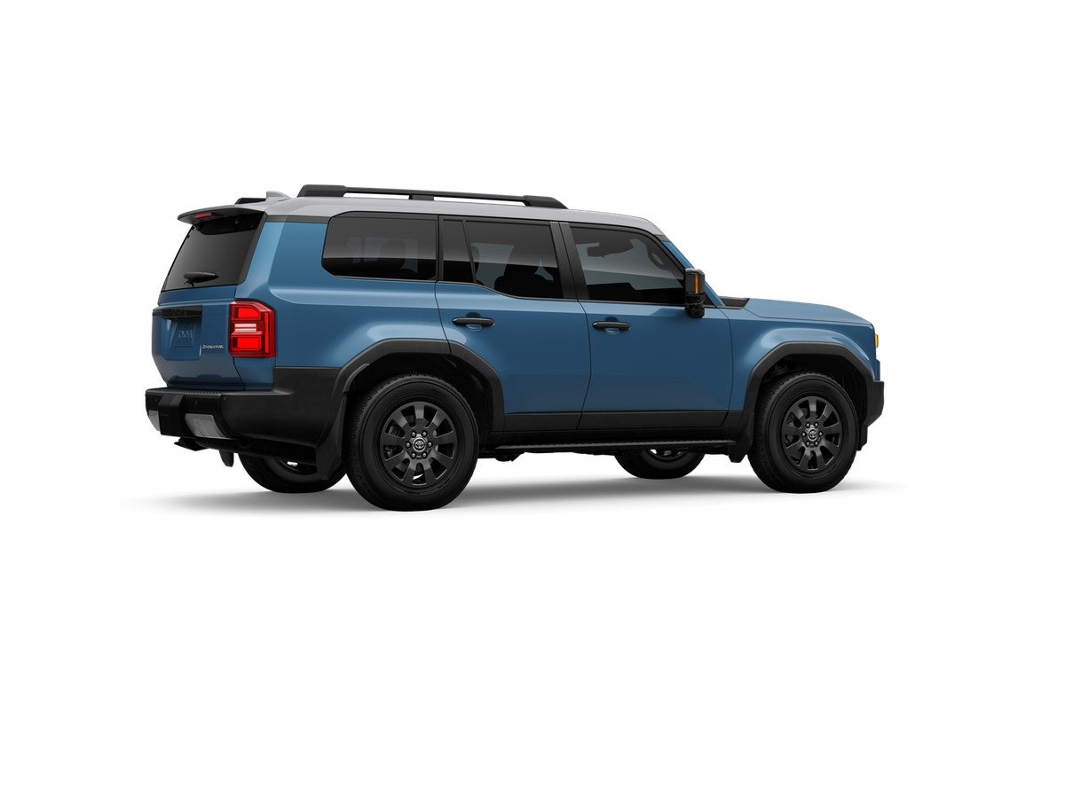 2026 Toyota Land Cruiser Land Cruiser