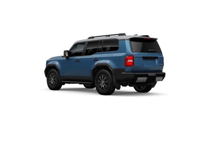 2026 Toyota Land Cruiser Land Cruiser