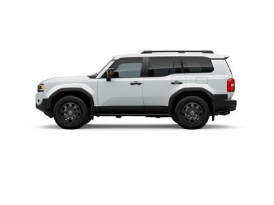 2026 Toyota Land Cruiser Land Cruiser