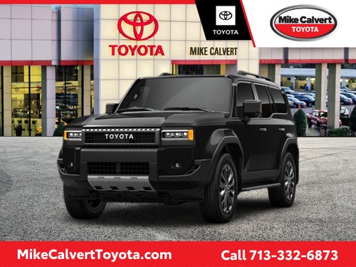 2027 Toyota Land Cruiser Land Cruiser