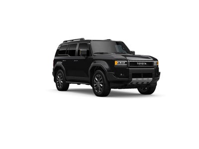 2027 Toyota Land Cruiser Land Cruiser