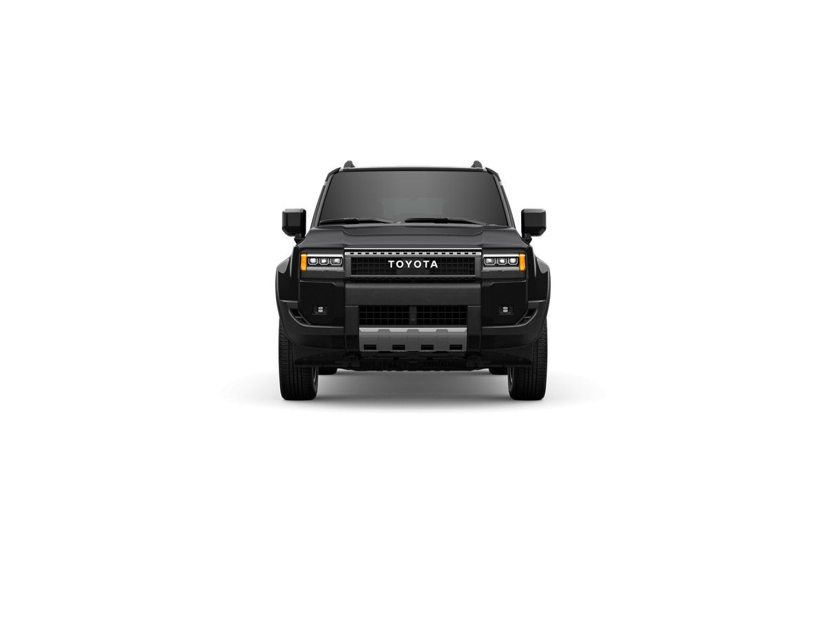 2027 Toyota Land Cruiser Land Cruiser