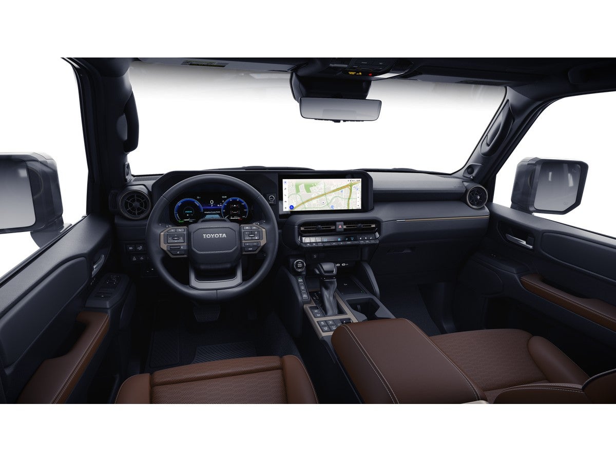 2027 Toyota Land Cruiser Land Cruiser