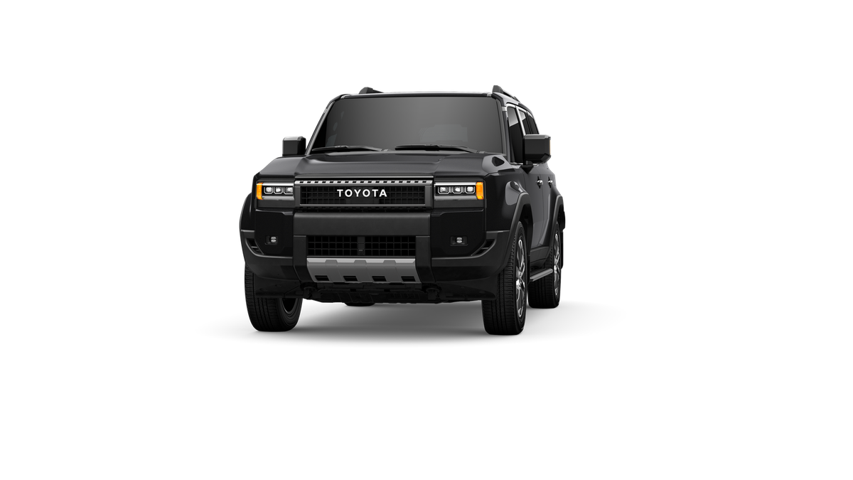 2027 Toyota Land Cruiser Land Cruiser