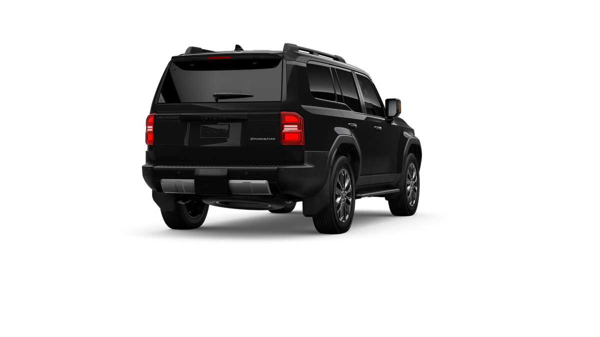 2027 Toyota Land Cruiser Land Cruiser