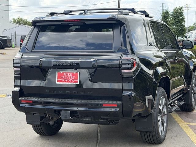 2026 Toyota 4Runner TRD Sport Premium