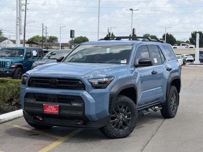 2026 Toyota 4Runner SR5