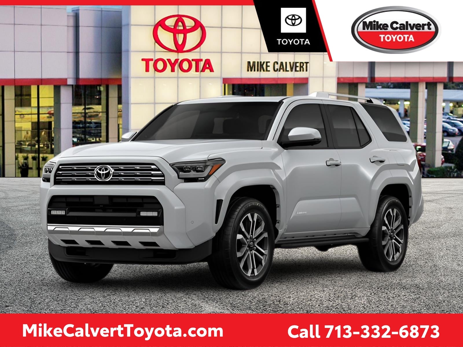 2026 Toyota 4Runner Limited