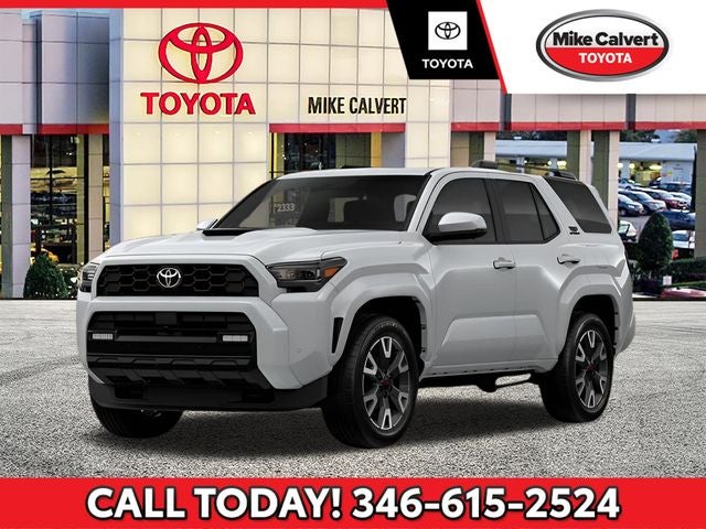 2026 Toyota 4Runner TRD Sport Premium