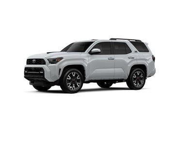 2026 Toyota 4Runner TRD Sport Premium