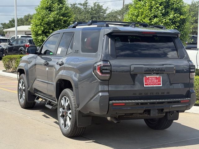 2026 Toyota 4Runner TRD Sport