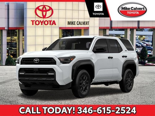 2026 Toyota 4Runner SR5