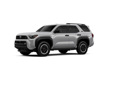 2026 Toyota 4Runner TRD Off-Road Premium