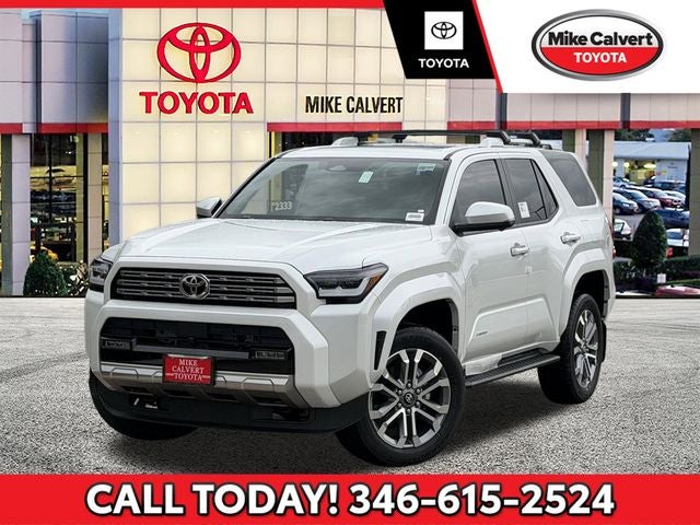 2026 Toyota 4Runner Limited