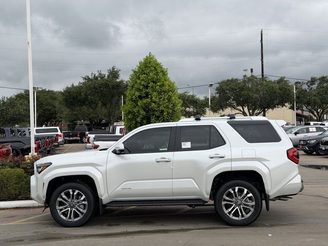 2026 Toyota 4Runner Limited