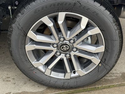 2026 Toyota 4Runner Limited