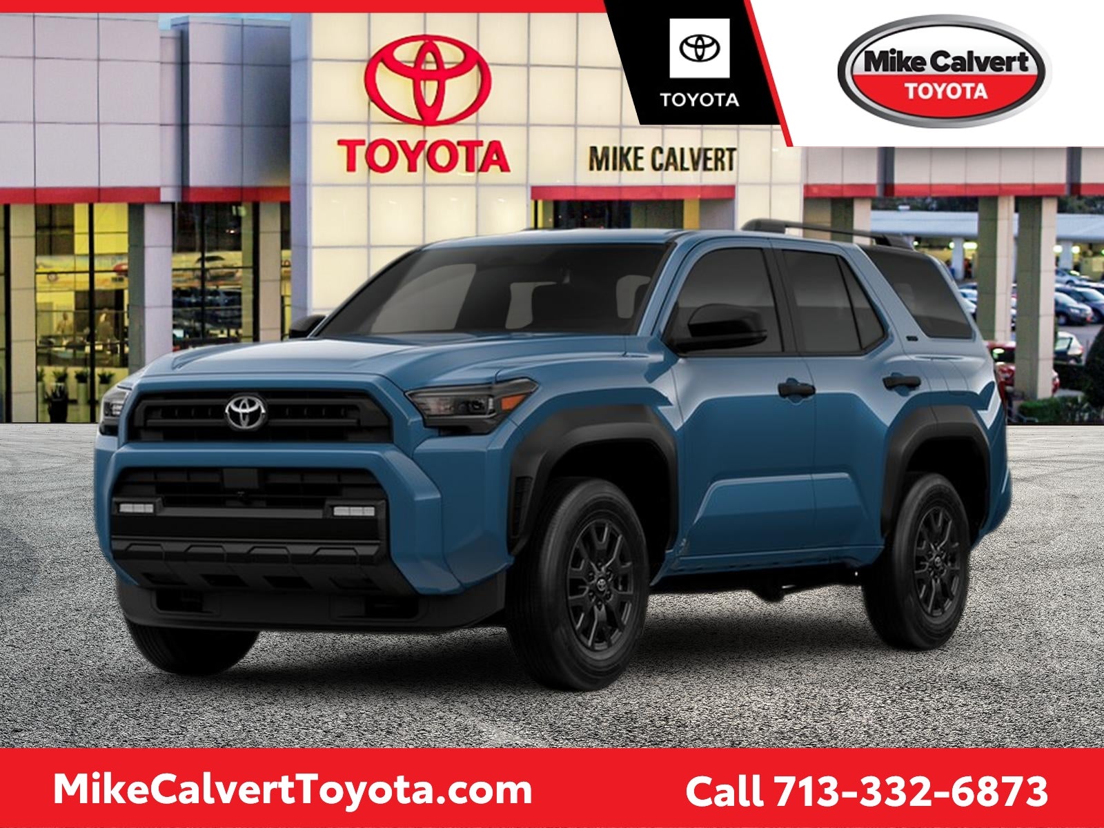 2026 Toyota 4Runner SR5