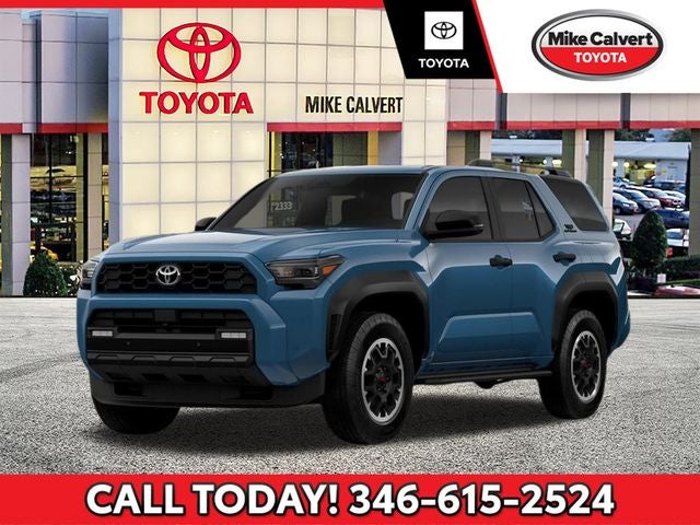 2026 Toyota 4Runner TRD Off-Road