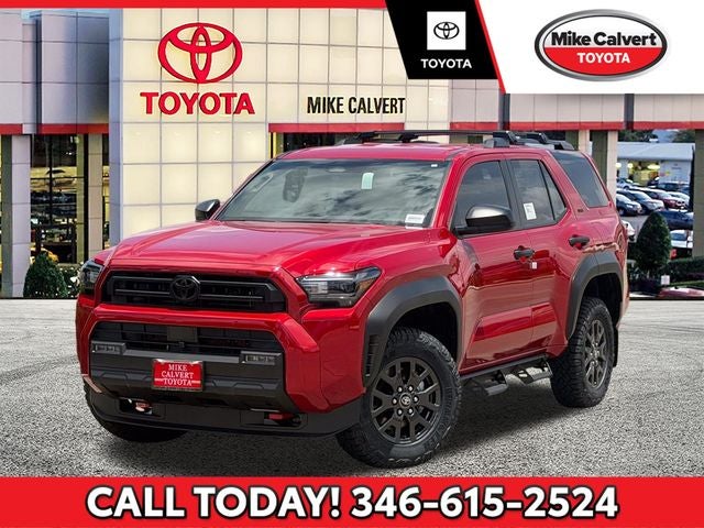 2026 Toyota 4Runner SR5