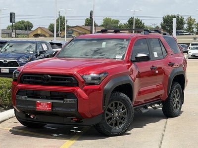 2026 Toyota 4Runner SR5